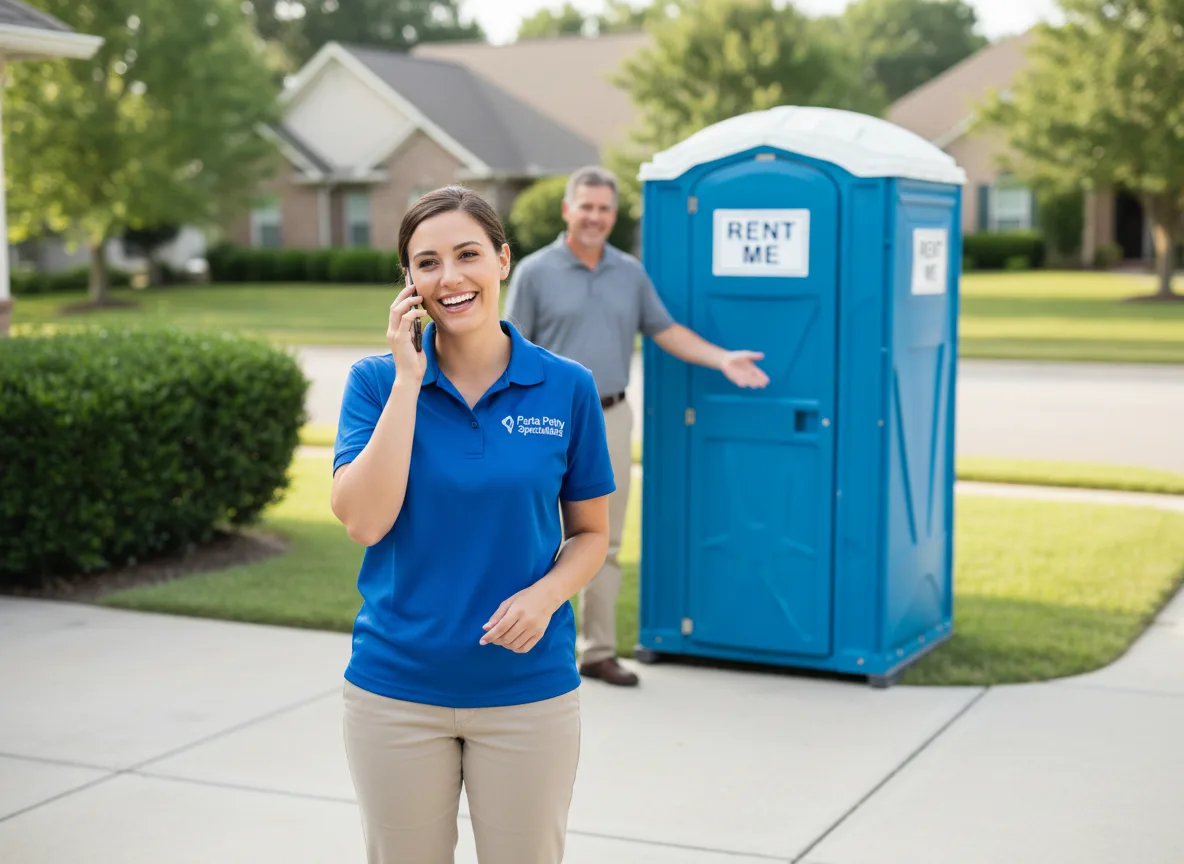 Portable Toilet Rental Brighton, IL FAQs