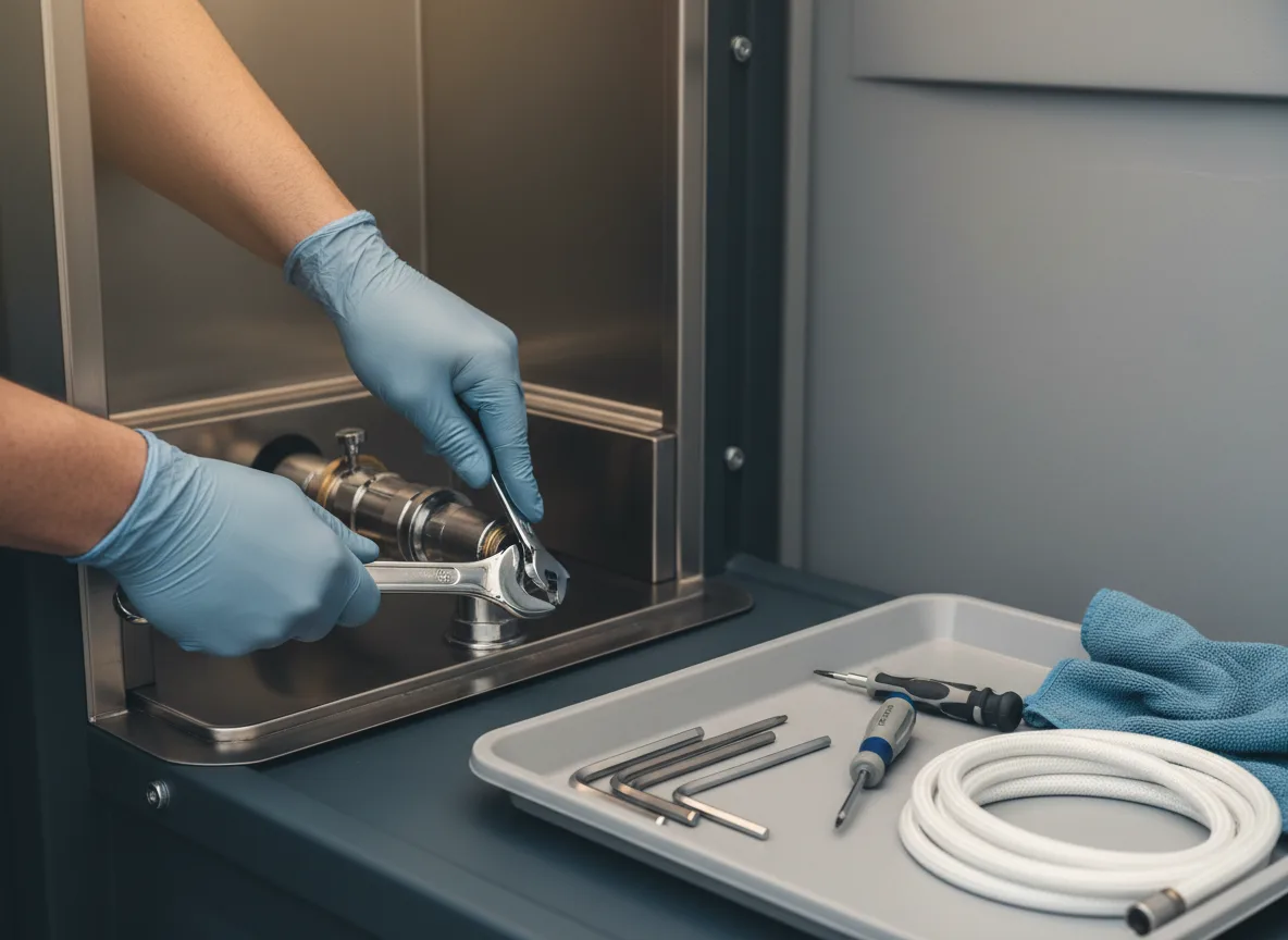 Why choose Portable Toilet Rental in Brighton, IL